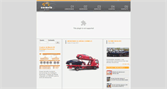 Desktop Screenshot of gruascarmelo.com